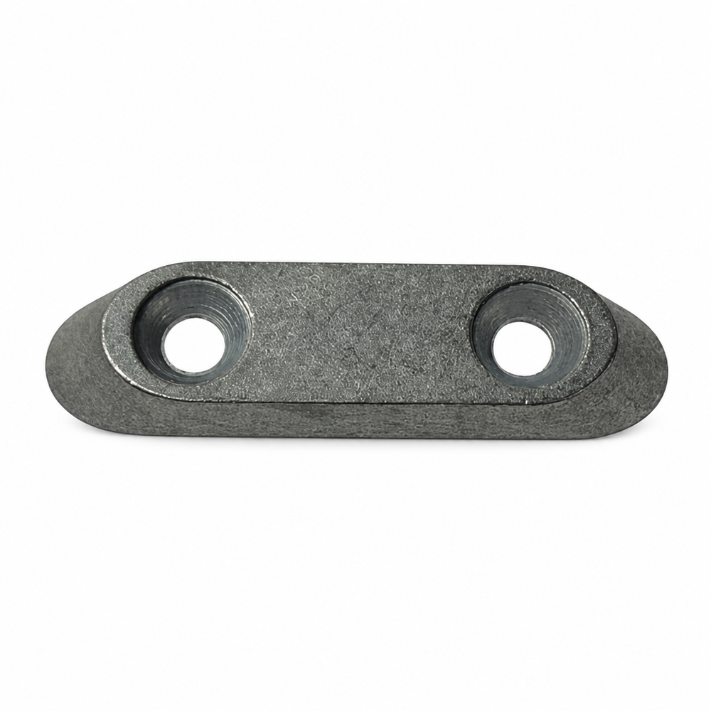 Recmar REC55300-95500AL marine anode product image - clean product image