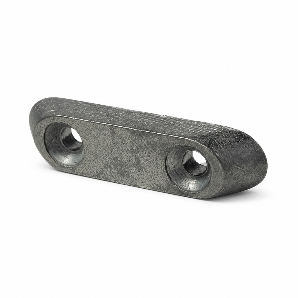 Recmar REC55300-95500AL marine anode product image - clean product image