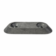 Recmar REC55300-95500AL marine anode product image - clean product image