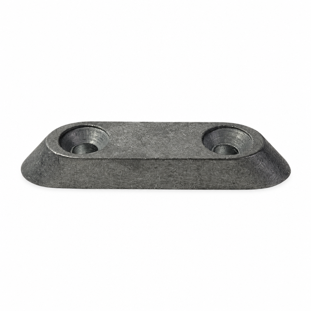 Recmar REC55300-95500AL marine anode product image - clean product image
