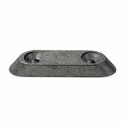 Recmar REC55300-95500 marine anode product image - clean product image