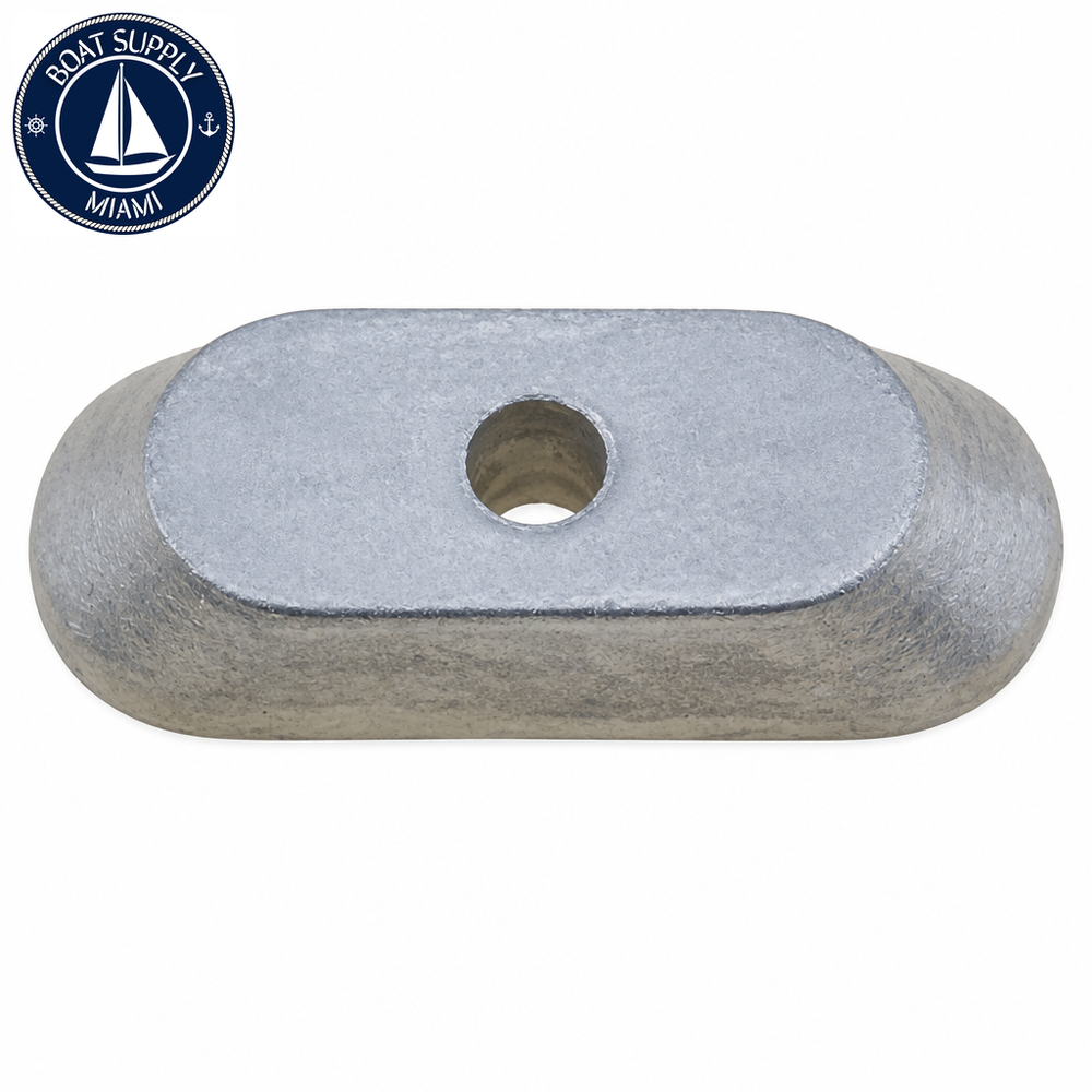 Recmar REC55320-98400 marine anode - Boat Supply Miami - clean product image