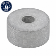 Recmar REC55321-87J01AL marine anode - Boat Supply Miami - clean product image