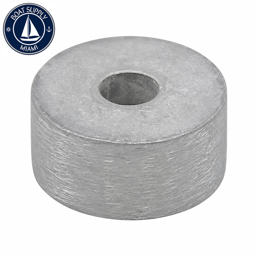 Recmar REC55321-87J01AL marine anode - Boat Supply Miami - clean product image