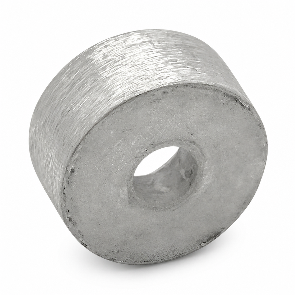 Recmar REC55321-87J01AL marine anode product image - clean product image