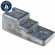Recmar REC55321-90J01 marine anode - Boat Supply Miami - clean product image