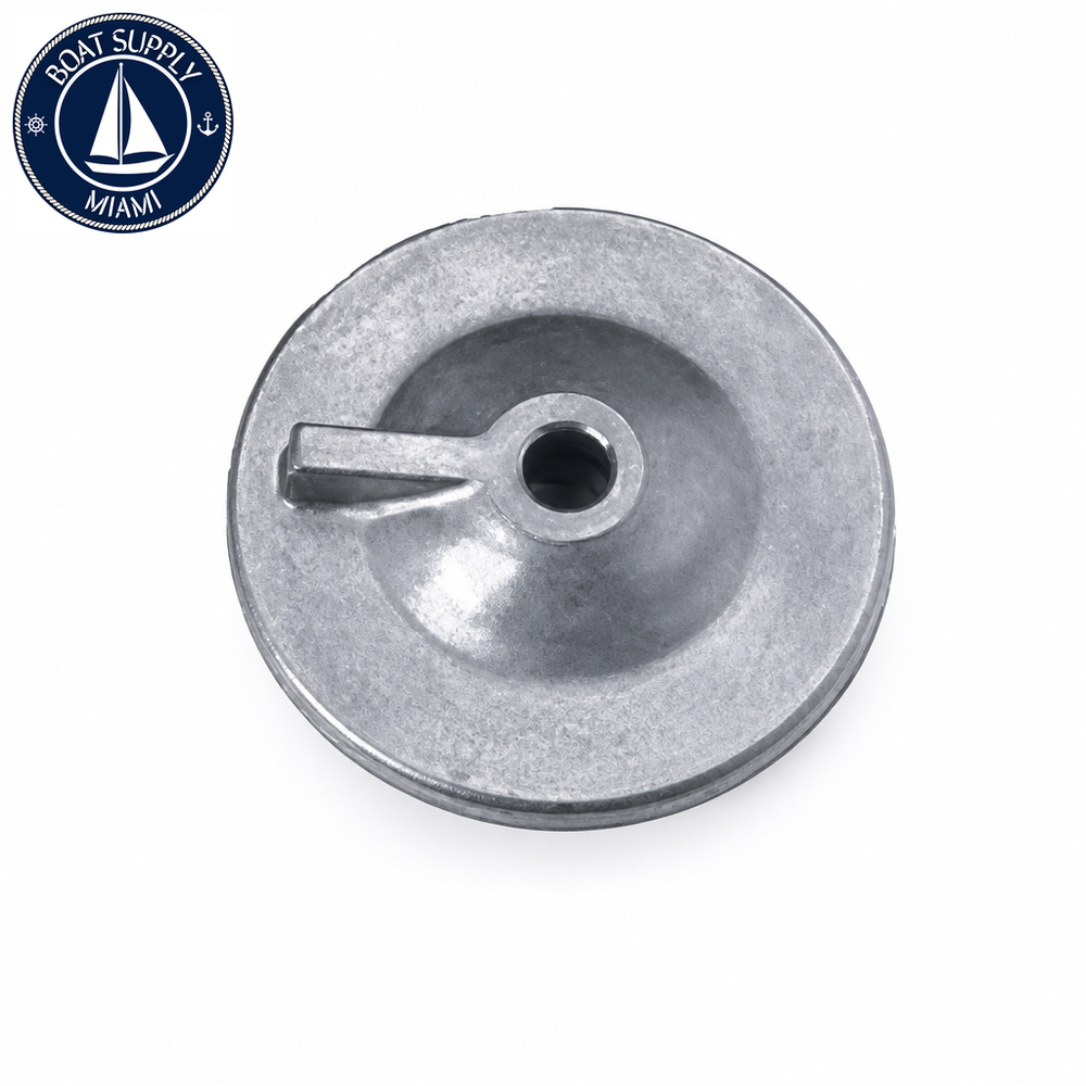 Recmar REC55321-93900 marine anode - Boat Supply Miami - clean product image