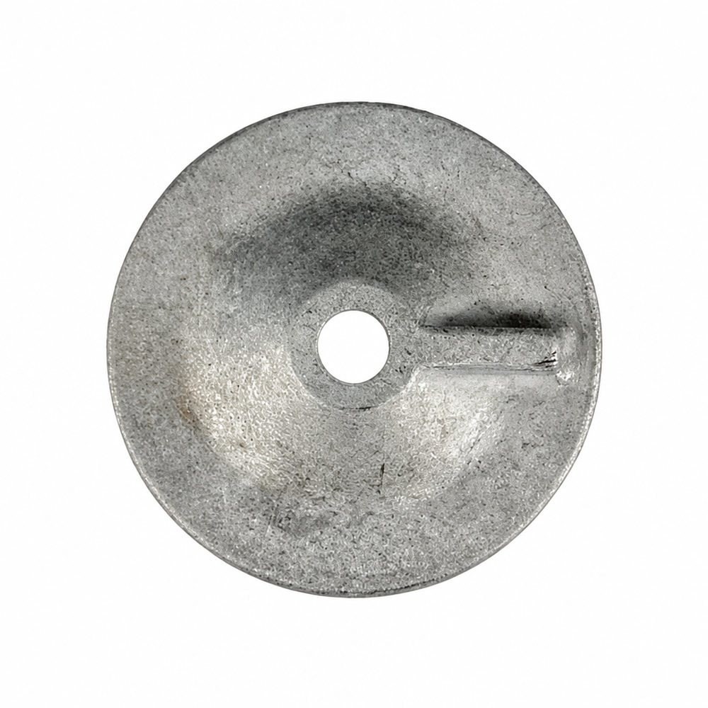 Recmar REC55321-939L0AL marine anode product image - clean product image