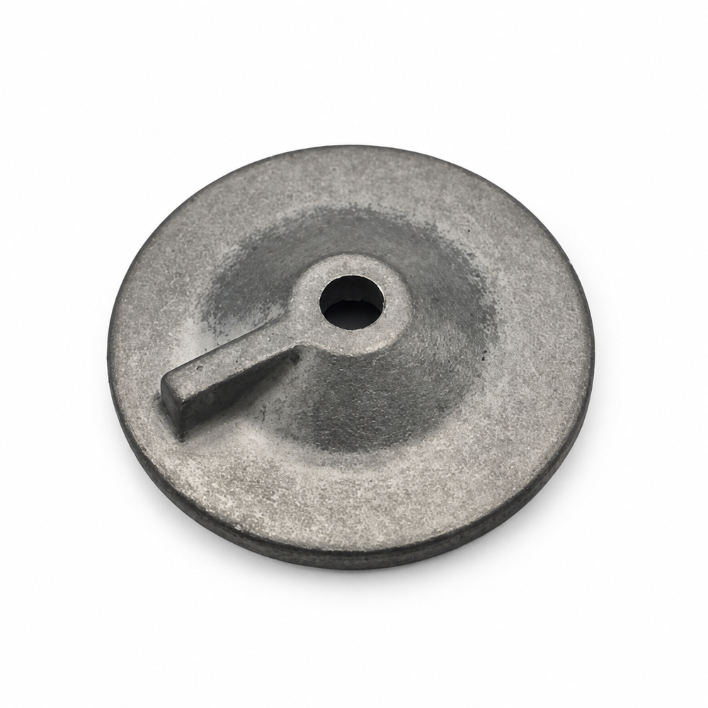 Recmar REC55321-939L0AL marine anode product image - clean product image