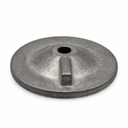Recmar REC55321-939L0AL marine anode product image - clean product image