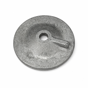 Recmar REC55321-939L0 marine anode product image - clean product image