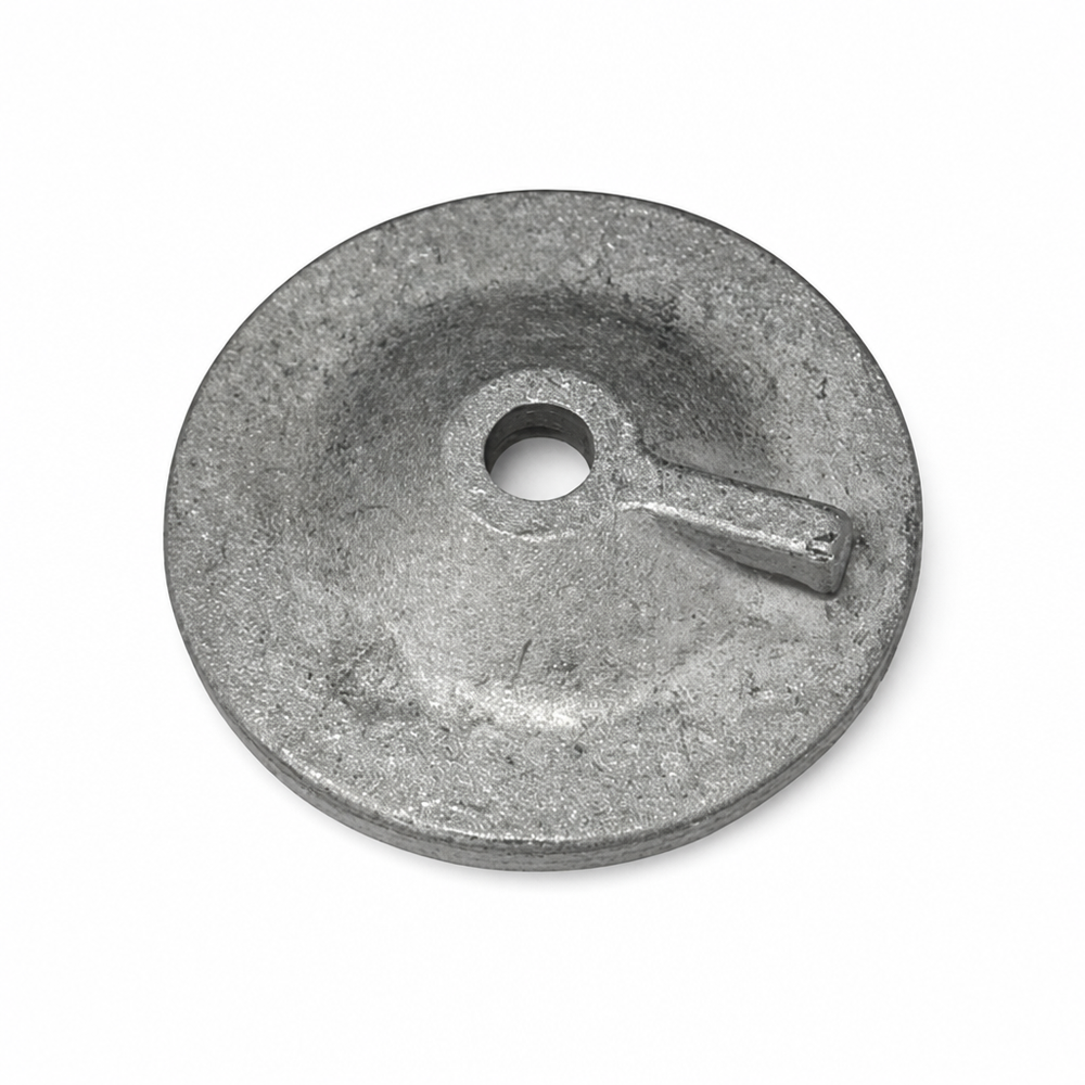Recmar REC55321-939L0 marine anode product image - clean product image