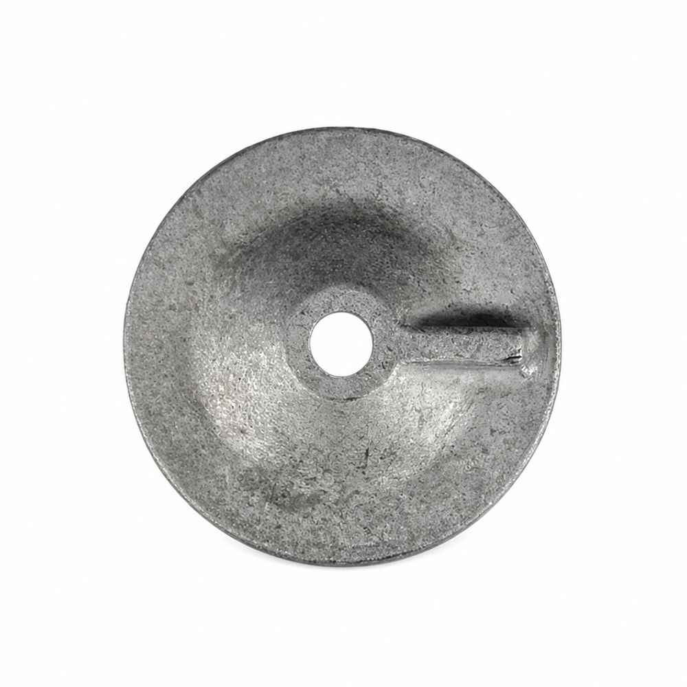 Recmar REC55321-939L0 marine anode product image - clean product image