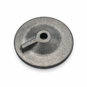 Recmar REC55321-939L0 marine anode product image - clean product image
