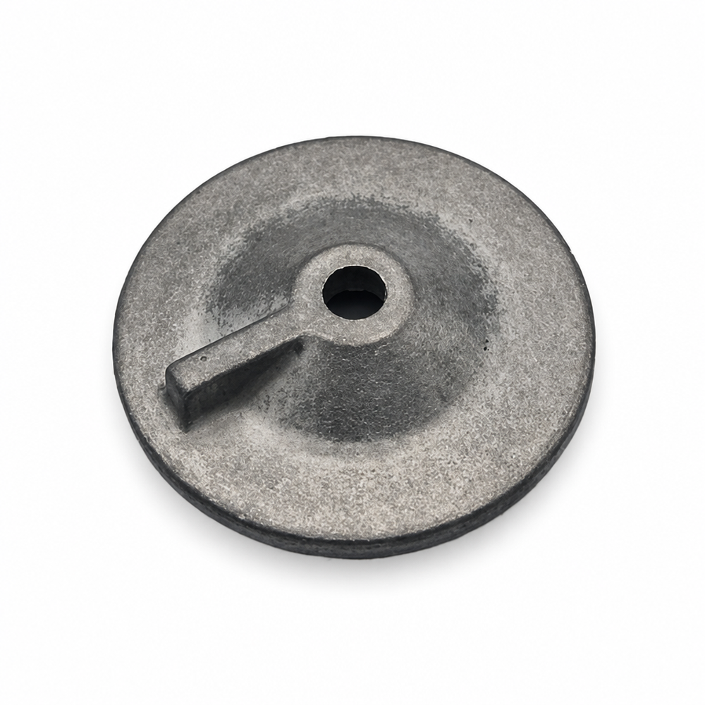 Recmar REC55321-939L0 marine anode product image - clean product image