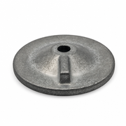 Recmar REC55321-939L0 marine anode product image - clean product image
