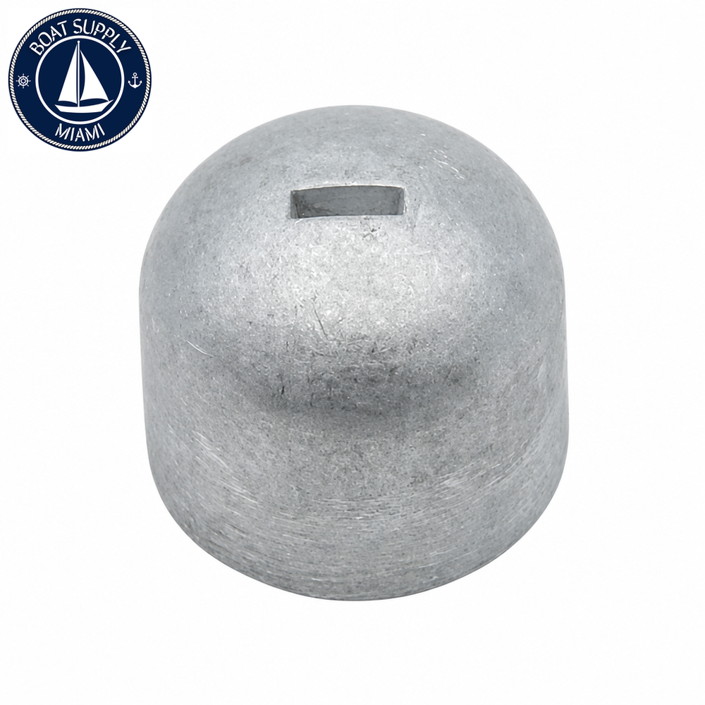 Recmar REC55989Q9 marine anode - Boat Supply Miami - clean product image