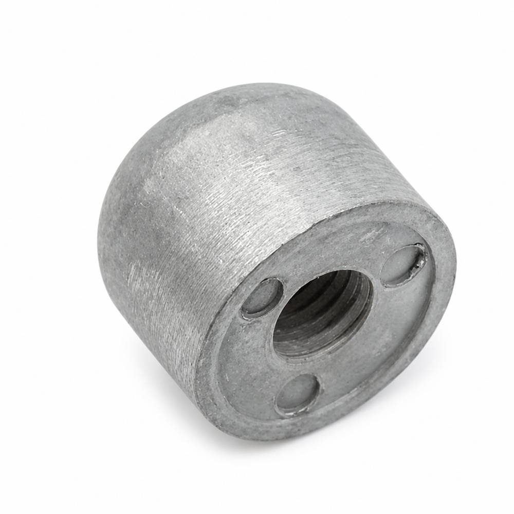 Recmar REC55989Q9AL marine anode product image - clean product image