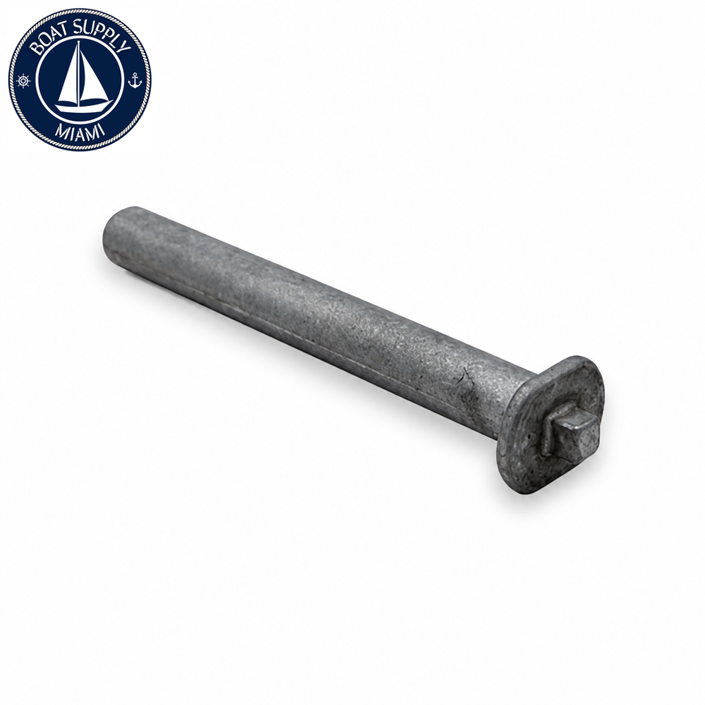 Recmar REC61A-11325-00 marine anode - Boat Supply Miami - clean product image
