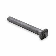 Recmar REC61A-11325-00AL marine anode product image - clean product image
