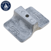 Recmar REC61N-45251-01AL marine anode - Boat Supply Miami - clean product image