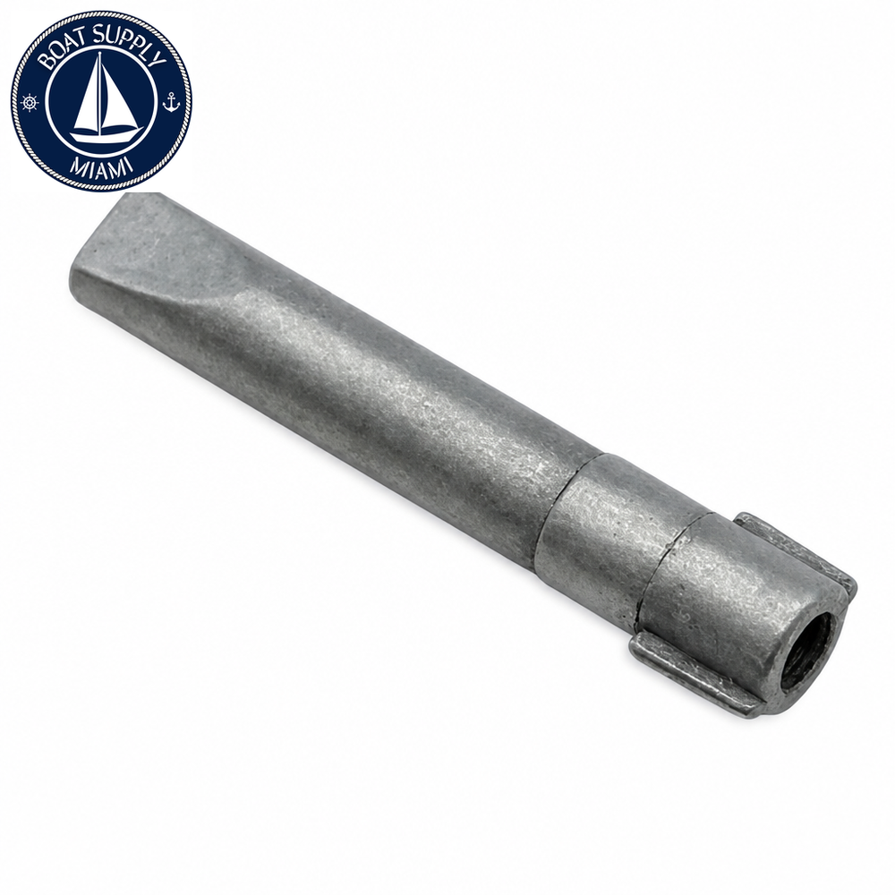 Recmar REC62Y-11325-00AL marine anode - Boat Supply Miami - clean product image