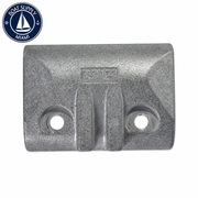 Recmar REC63D-45251-01AL marine anode - Boat Supply Miami - clean product image
