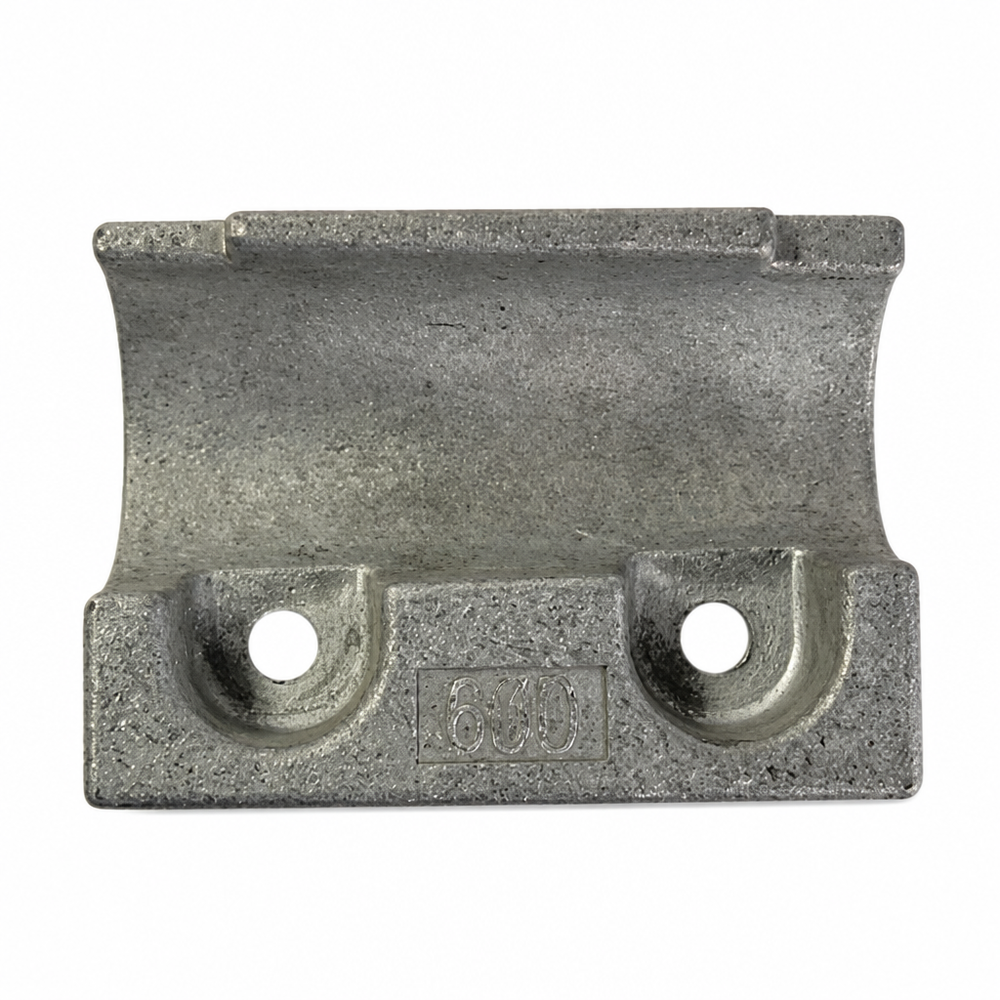 Recmar REC63D-45251-01AL marine anode product image - clean product image