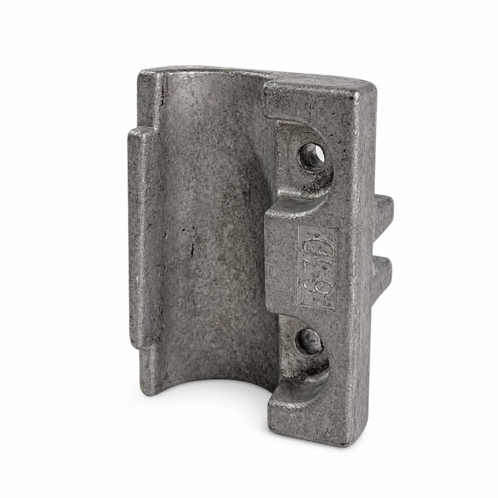 Recmar REC63D-45251-01AL marine anode product image - clean product image
