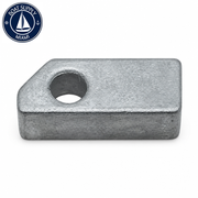 Recmar REC63P-11325-01 marine anode - Boat Supply Miami - clean product image