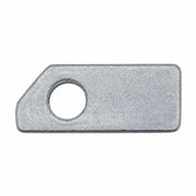 Recmar REC63P-11325-01AL marine anode product image - clean product image