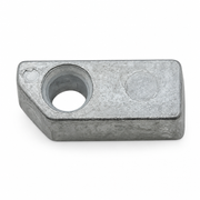 Recmar REC63P-11325-01AL marine anode product image - clean product image