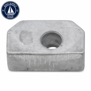 Recmar REC63P-11325-11 marine anode - Boat Supply Miami - clean product image
