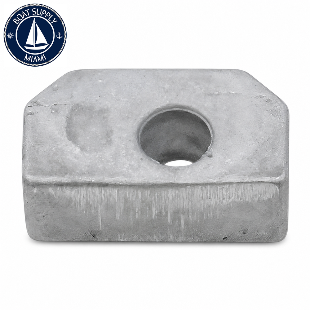 Recmar REC63P-11325-11 marine anode - Boat Supply Miami - clean product image