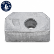 Recmar REC63P-11325-11AL marine anode - Boat Supply Miami - clean product image