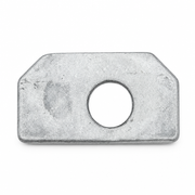 Recmar REC63P-11325-11AL marine anode product image - clean product image