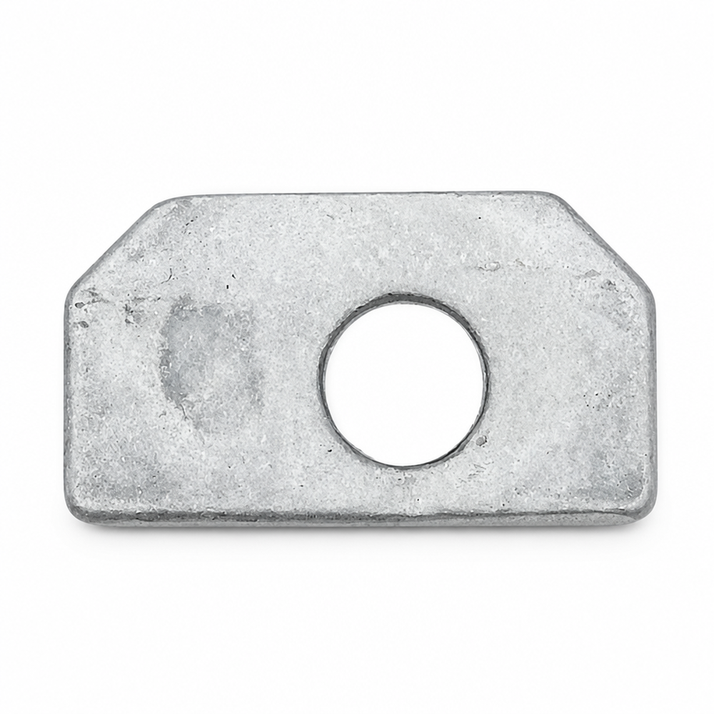 Recmar REC63P-11325-11AL marine anode product image - clean product image