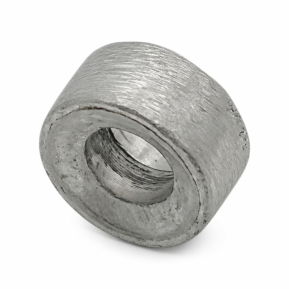 Recmar REC63P-11325-21AL marine anode product image - clean product image
