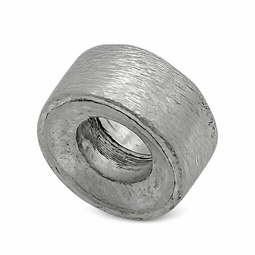 Recmar REC63P-11325-21 marine anode product image - clean product image