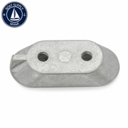 Recmar REC65W-45251-00 marine anode - Boat Supply Miami - clean product image