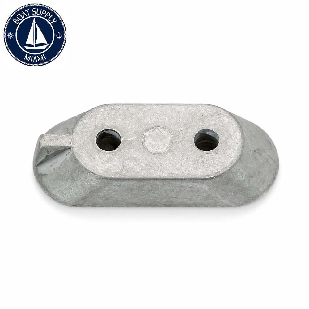 Recmar REC65W-45251-00AL marine anode - Boat Supply Miami - clean product image