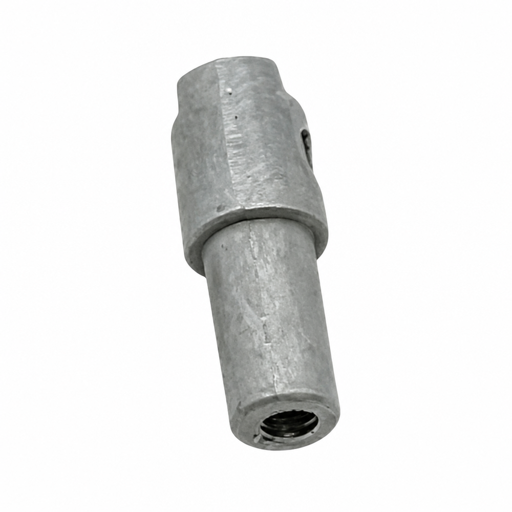 Recmar REC66M-11325-00AL marine anode product image - clean product image