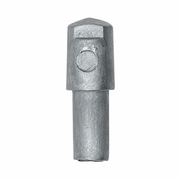 Recmar REC66M-11325-00 marine anode product image - clean product image
