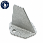 Recmar REC66M-45371-00 marine anode - Boat Supply Miami - clean product image