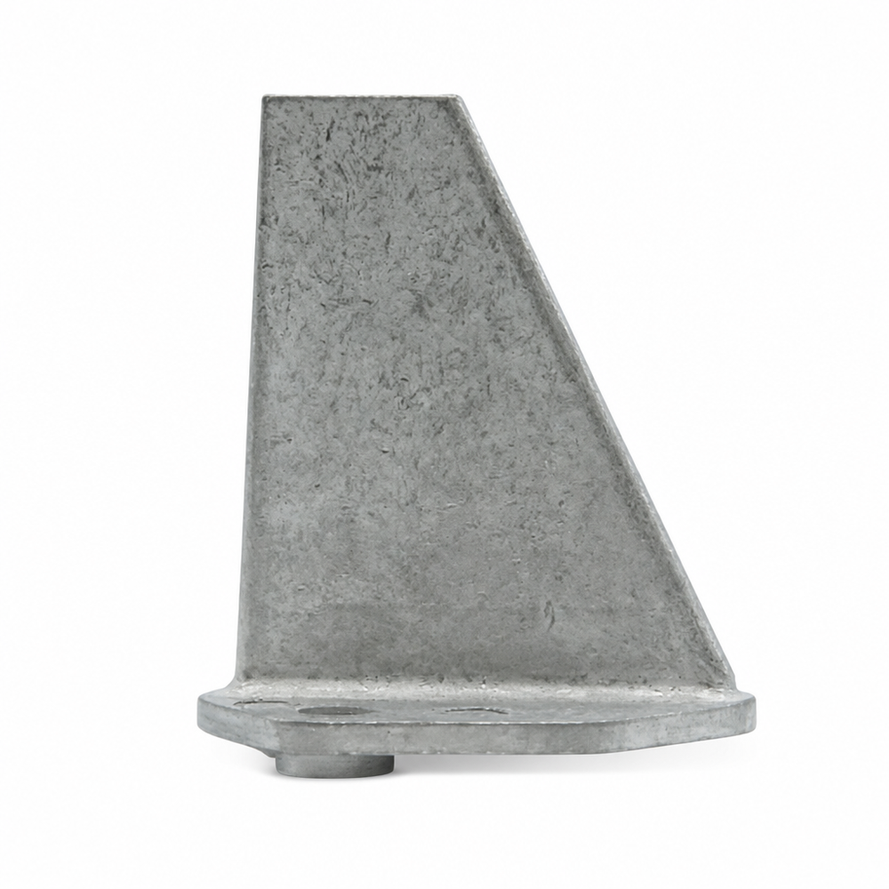 Recmar REC66M-45371-00AL marine anode product image - clean product image