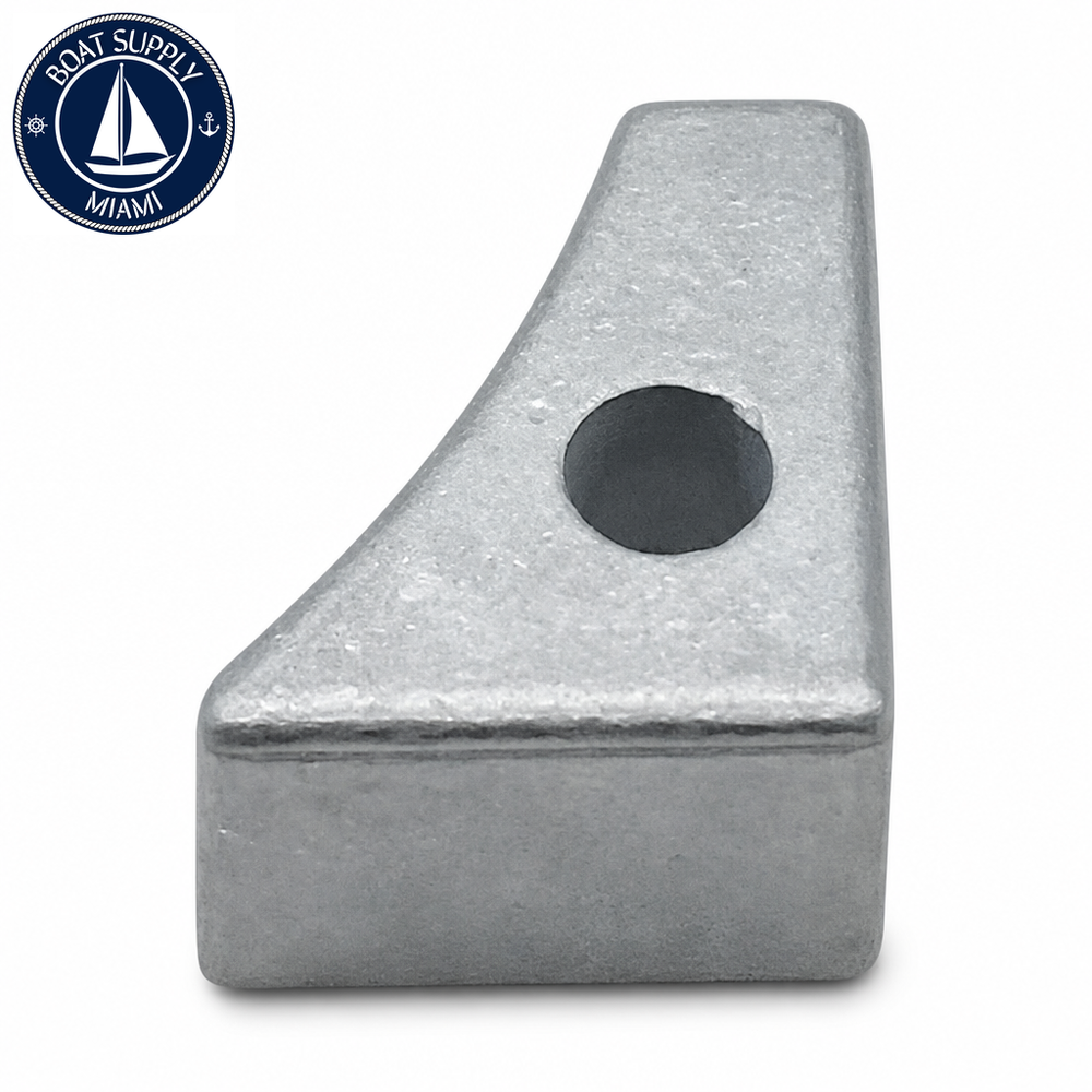 Recmar REC676-11325-00 marine anode - Boat Supply Miami - clean product image