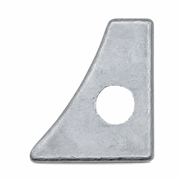 Recmar REC676-11325-00AL marine anode product image - clean product image
