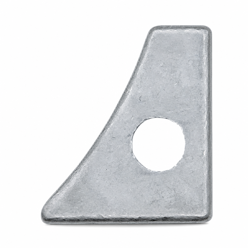 Recmar REC676-11325-00AL marine anode product image - clean product image