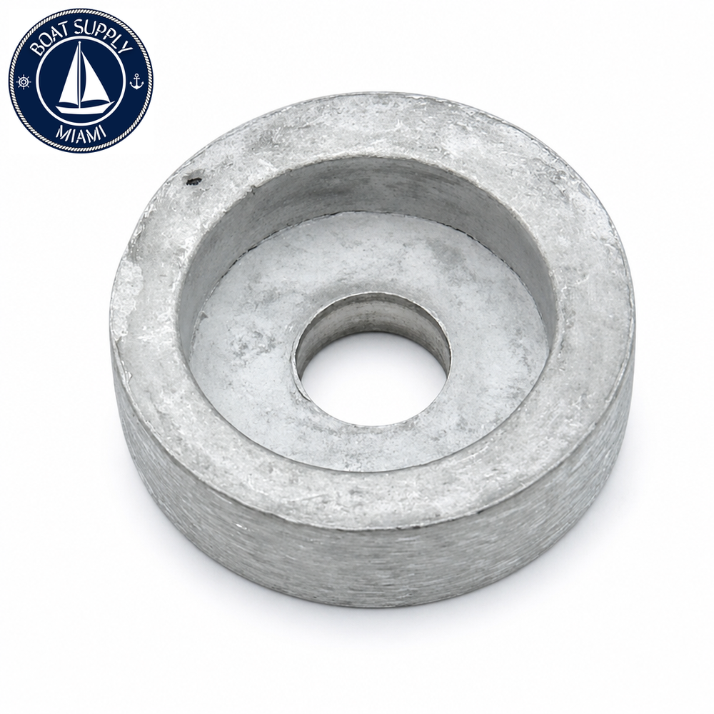 Recmar REC676-45251-00 marine anode - Boat Supply Miami - clean product image