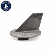 Recmar REC679-45371-00AL marine anode - Boat Supply Miami - clean product image